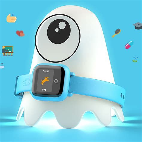 octopus watch app for kids.